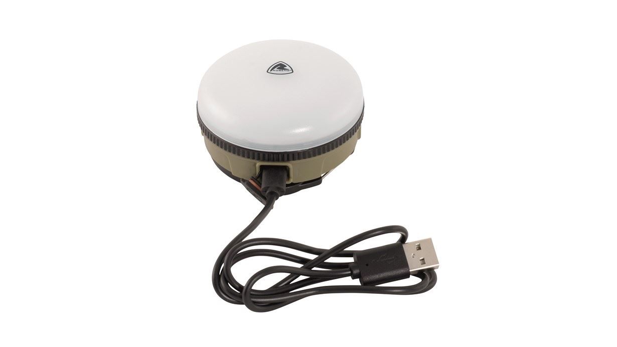 Dunkery Beacon Rechargeable Lamp