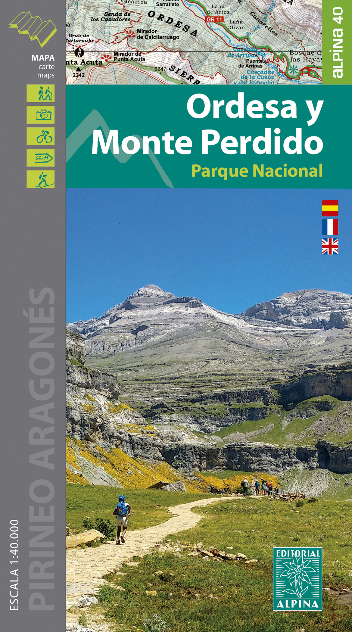 Ordesa y Monte Perdido