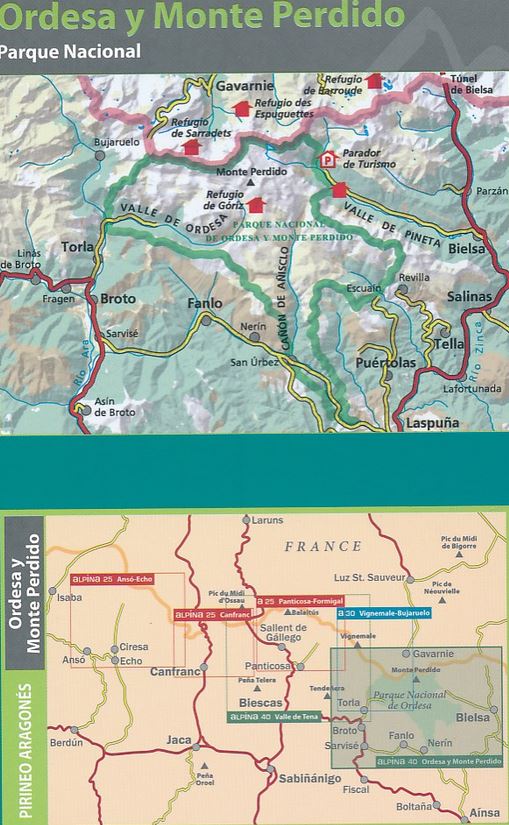 Ordesa y Monte Perdido