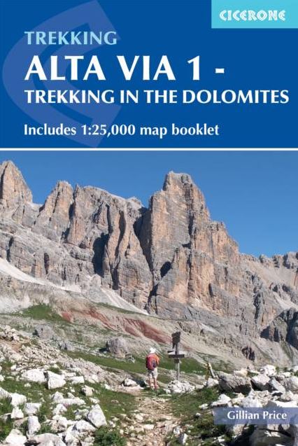 Alta Via 1 - Trekking in the Dolomites