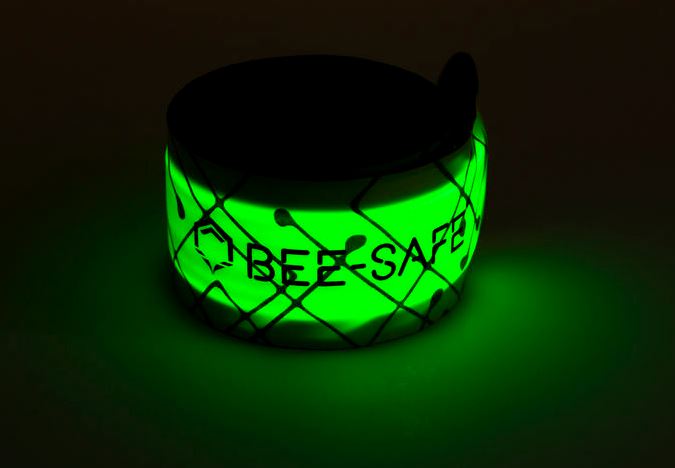 Led Click Band USB