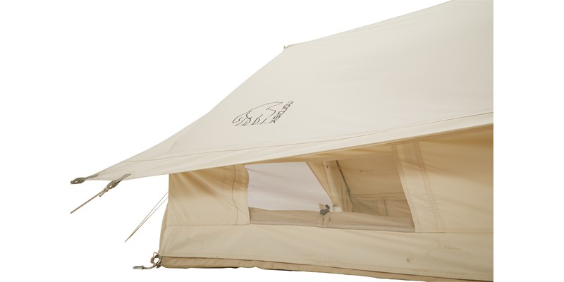 Vimur 4.8 Basic Cotton Tent