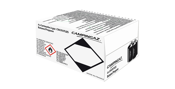 Cartridge CV470 4Pack Duolabel