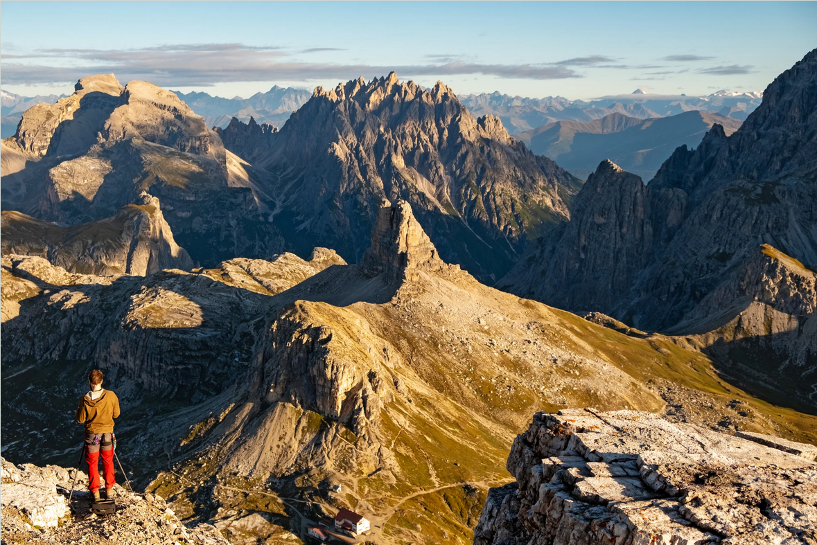 Wanderlust Alps