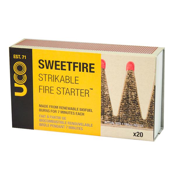 Uco Strikeable Firestarter sweetfire