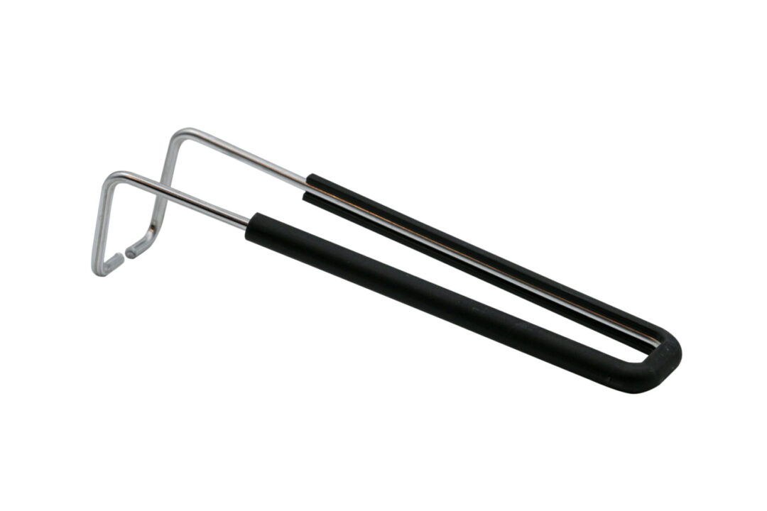 Mess Tin Small Black Handle