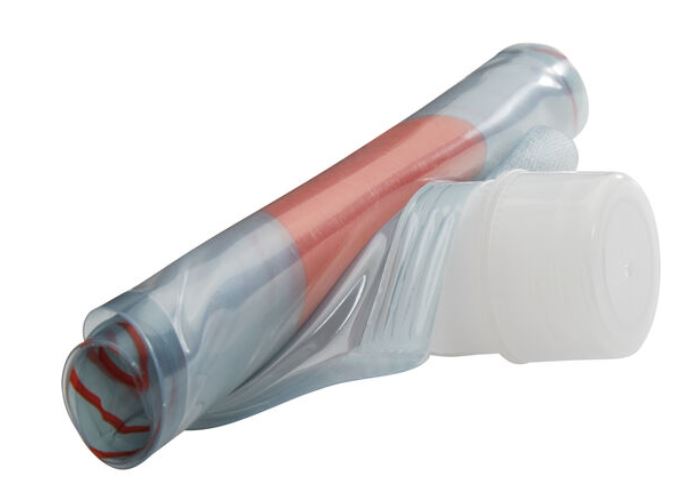 Softbottle 1L CC - Platy logo