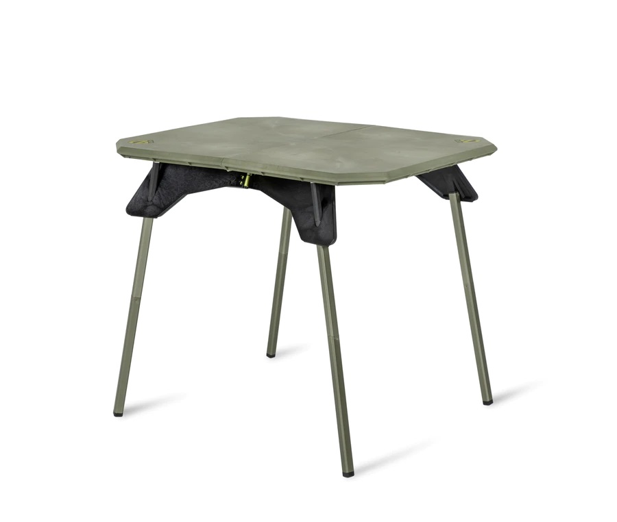 Moonlander Dual Height Table