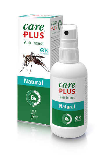 Anti-Insect Natural spray, 100 ml