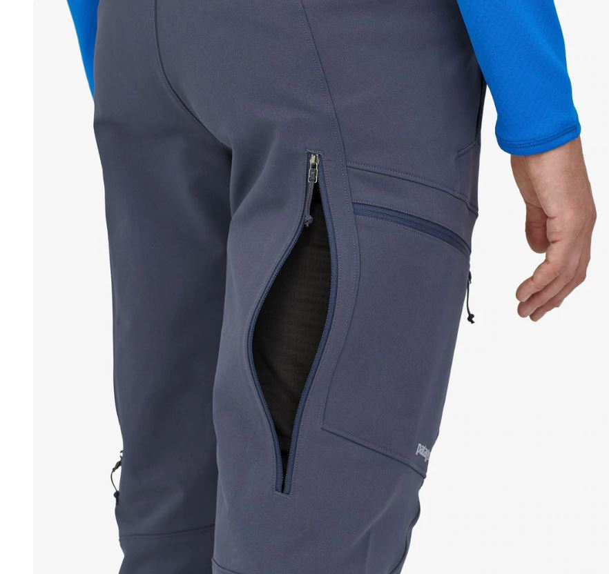 Snow Guide Pants Heren