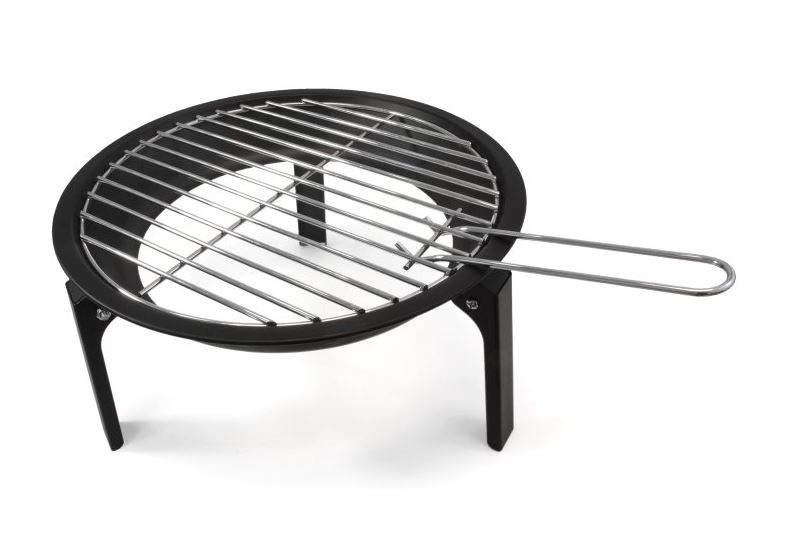 Grill Campfire
