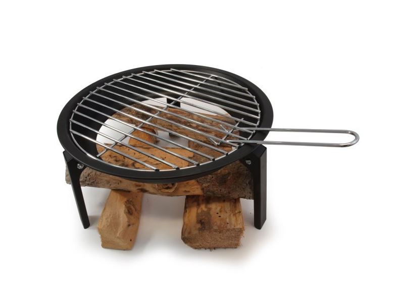 Grill Campfire