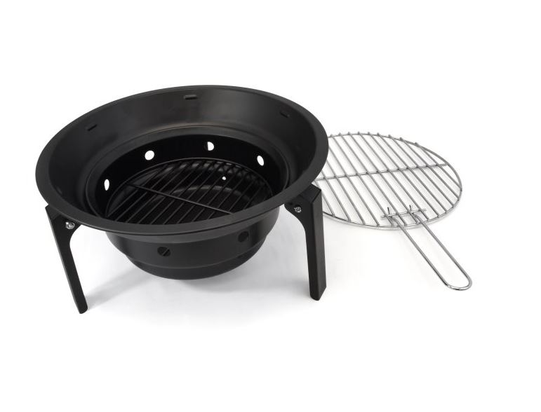Grill Campfire