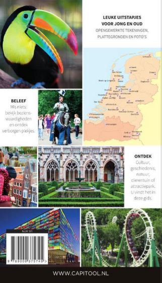 Leuke uitstapjes in Nederland en Vlaanderen