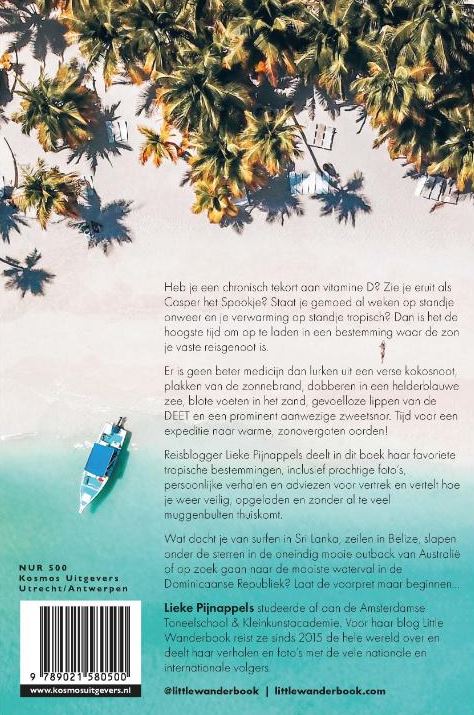 Tropical Escapes - Droom weg bij de mooiste zonbestemmingen