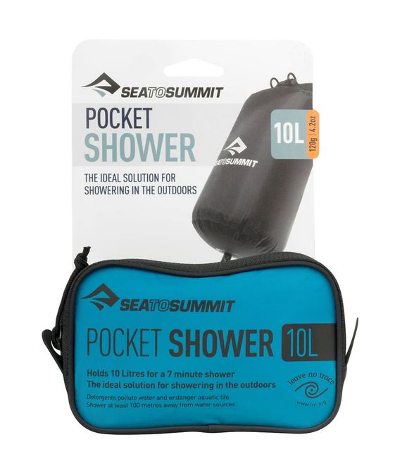 Pocket Shower 10 liter