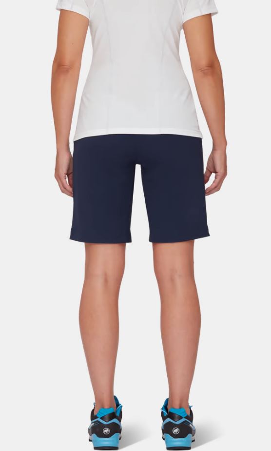 Taiss Softshell Shorts Women