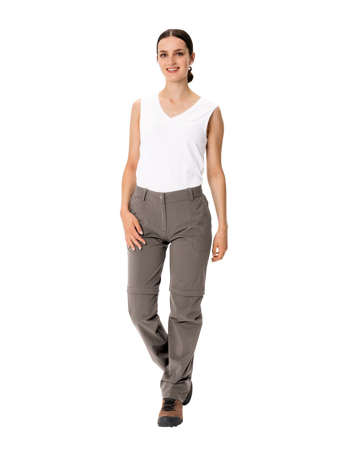 Farley Stretch ZO Pants II Dames Long