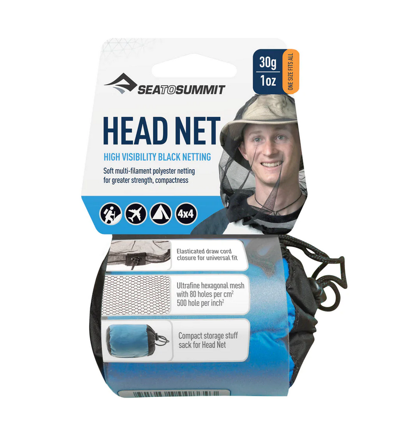 Mosquito Headnet