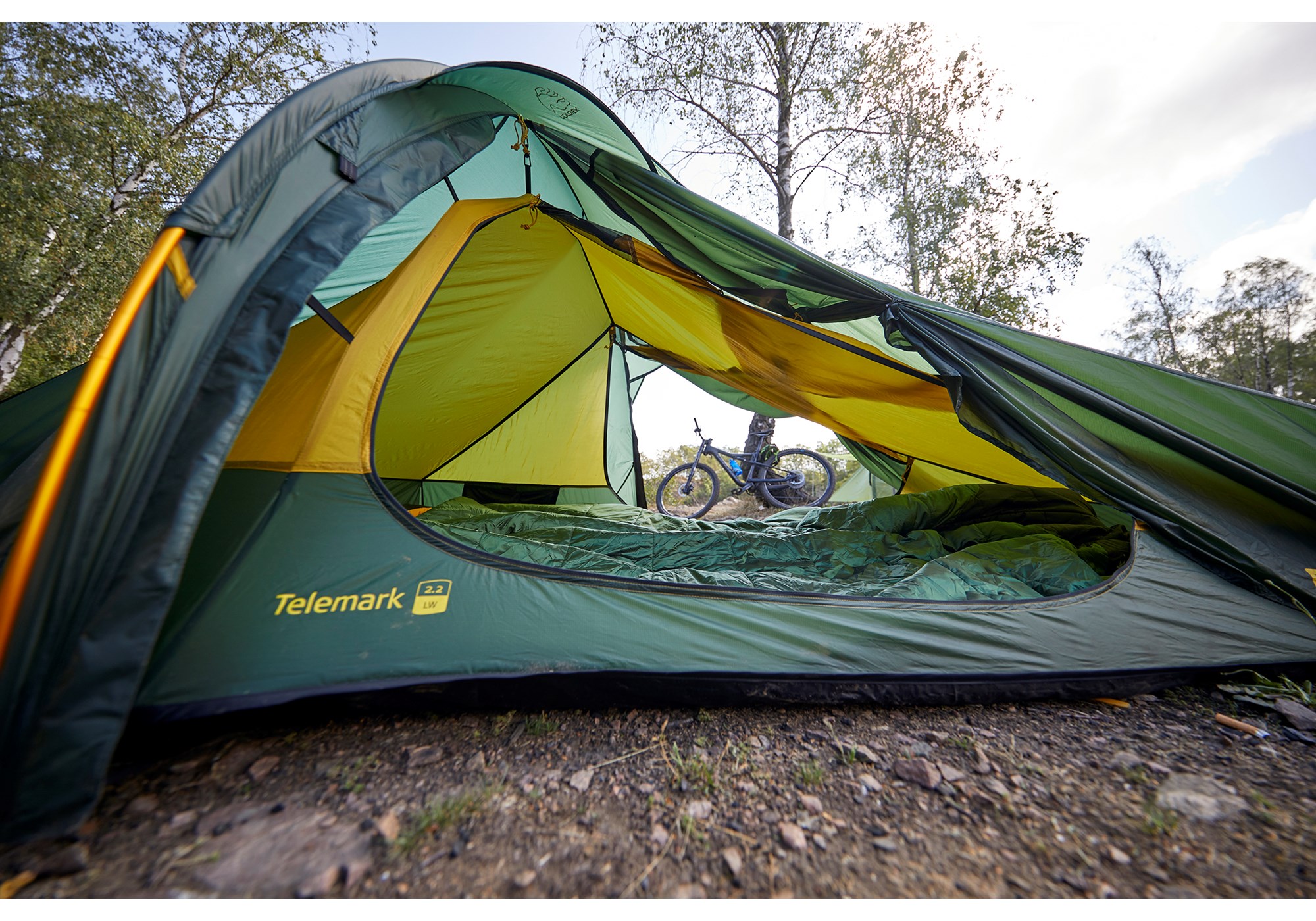 Telemark 2.2 LW Tent