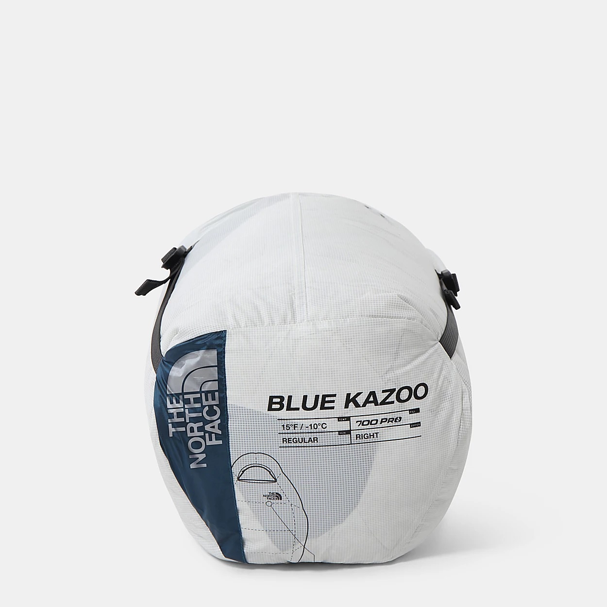 Blue Kazoo Eco Regular
