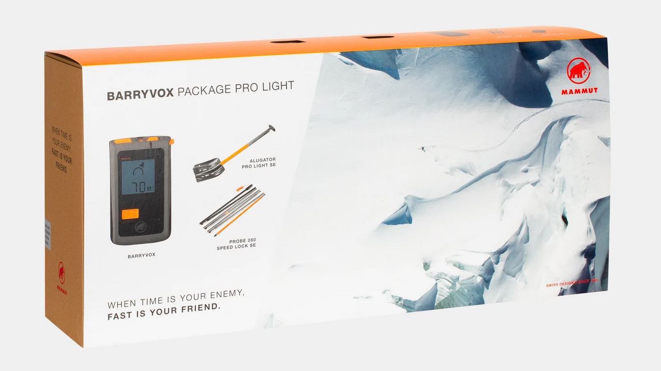 Barryvox Package Pro Light Europe