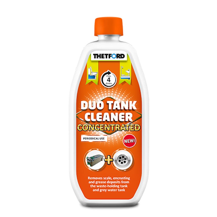 Duo Tank Cleaner Concentrated 0,8L