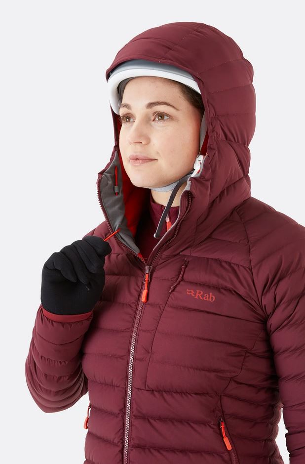 Women's Infinity Microlight Jacket