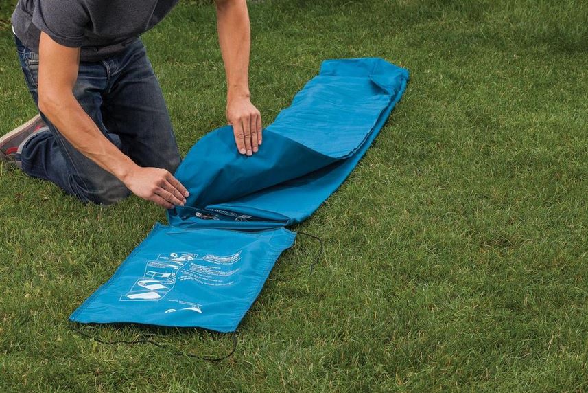 Extra Durable Airbed double