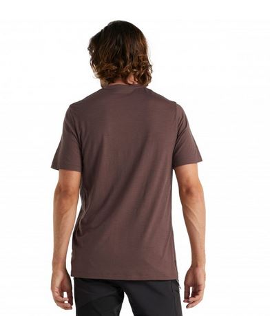 T-Lite II SS Tee Move to Natural Heren