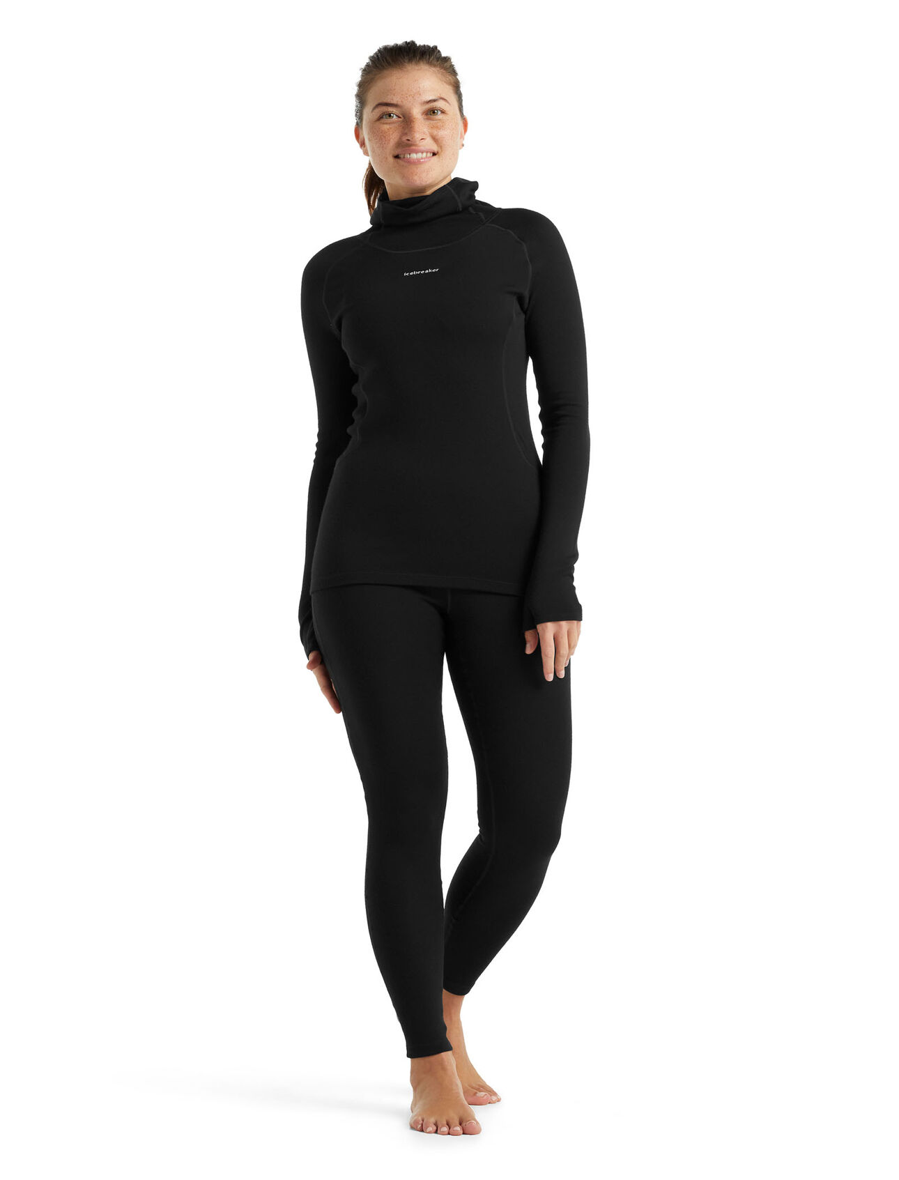 Women Merino Leggings