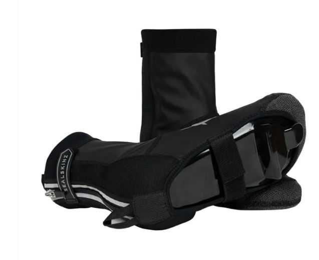 All Weather Cycle Overshoe Open sole