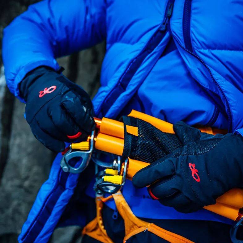 Women's BitterBlaze Aerogel Gloves