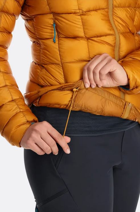 Women's Mythic Alpine Jacket