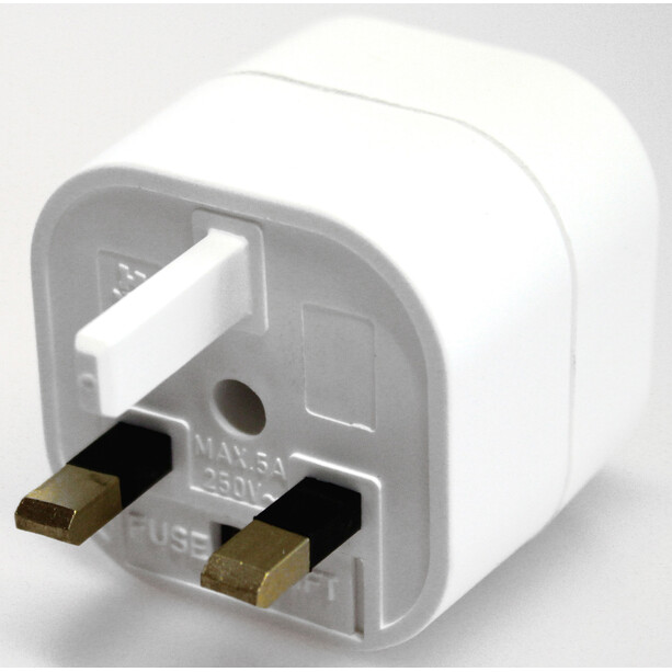 Adapter World Set with 4 Plugs