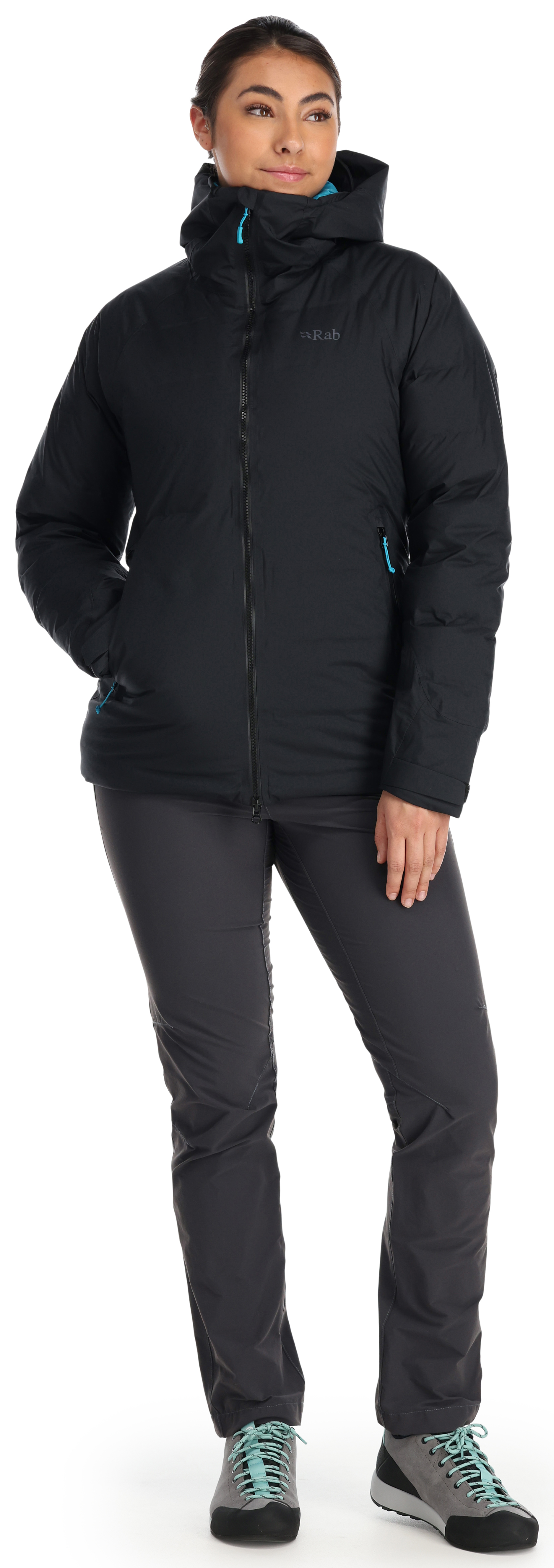 Valiance Jacket - Dames