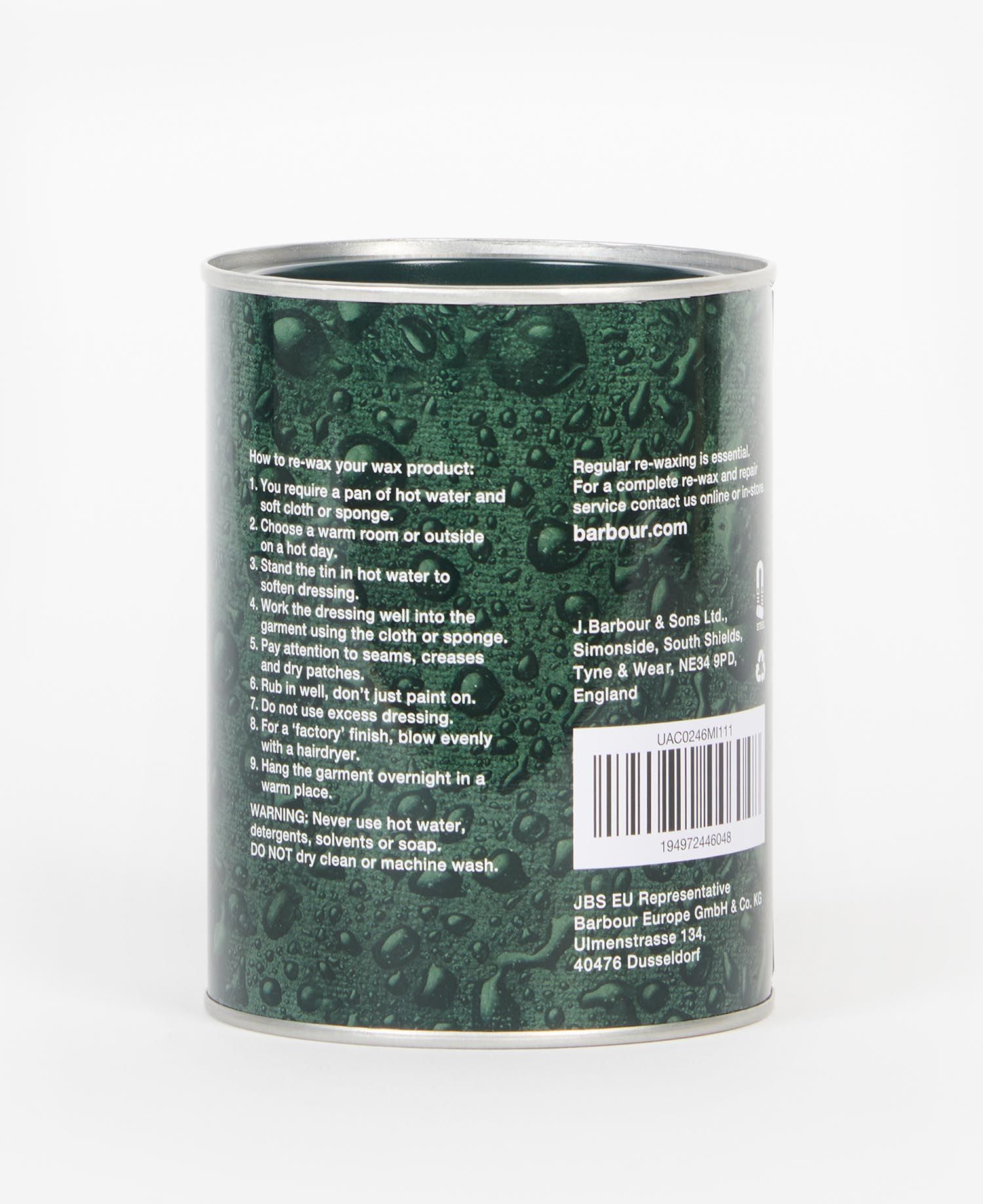 Thornproof Dressing