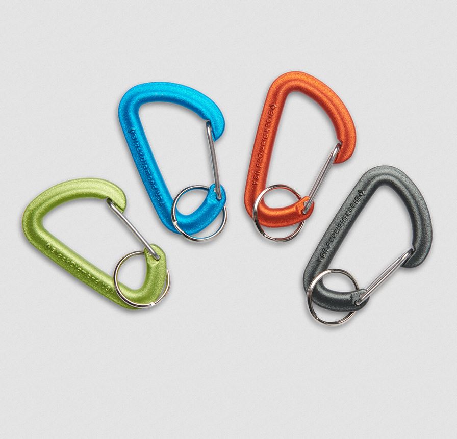 Micron Accssry Carabiner Small