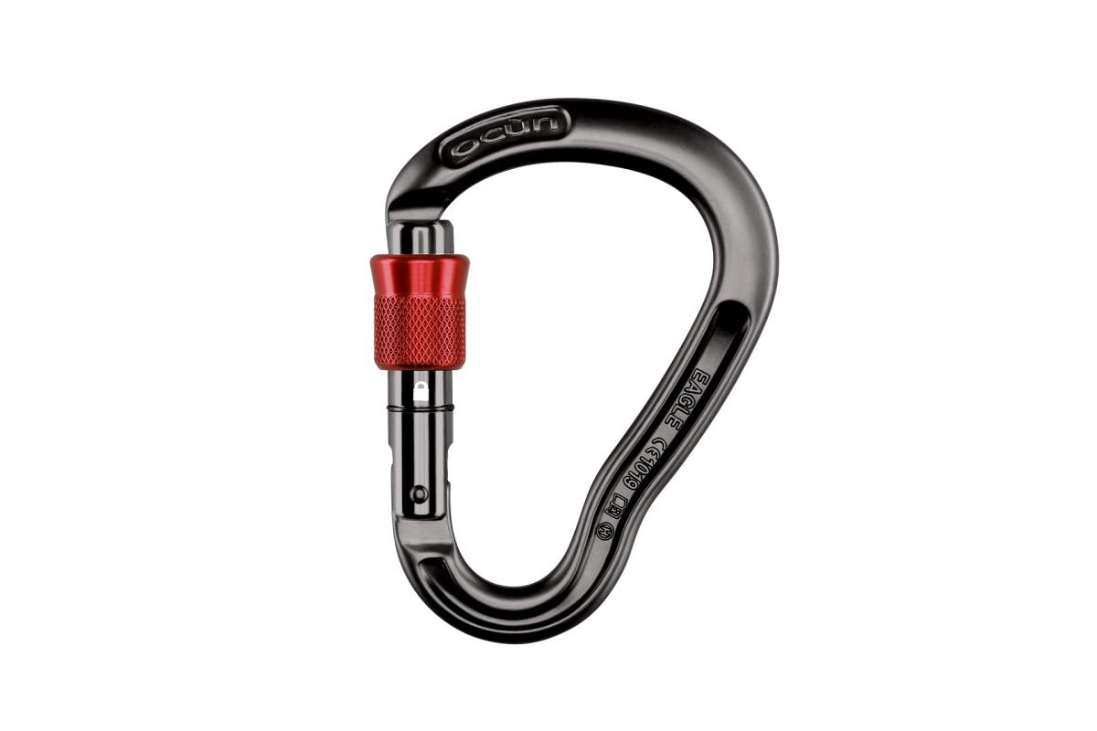 Eagle Hms Screw Carabiner