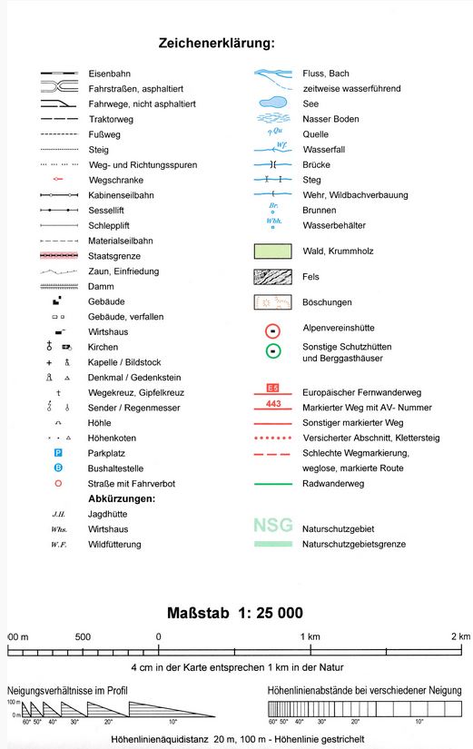 Allgäuer Alpen, Hochvogel, Krottenkopf BY04 weg+ski - 1/25