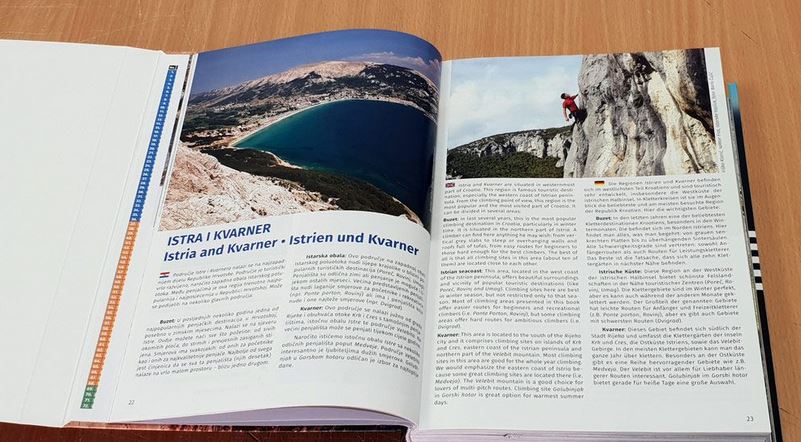 Croatia Climbing Guide 2022