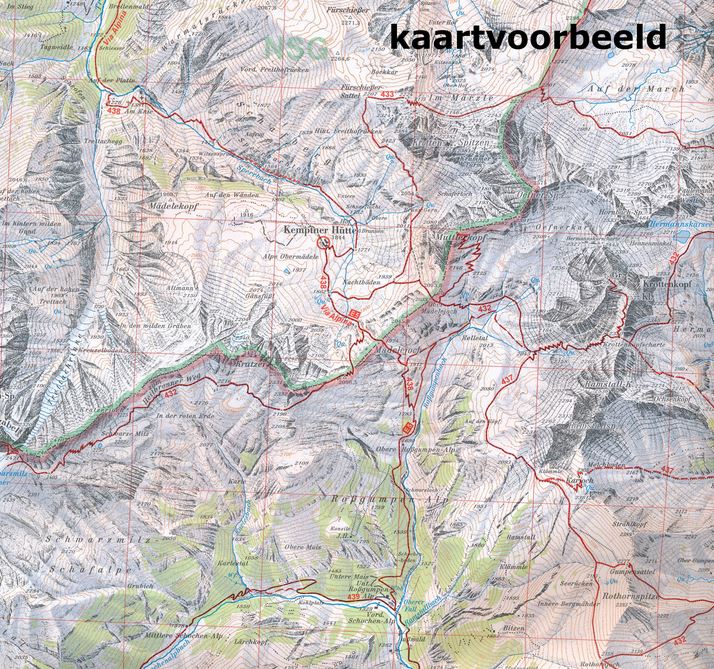 Berchtesgaden - Untersberg BY22 weg+ski