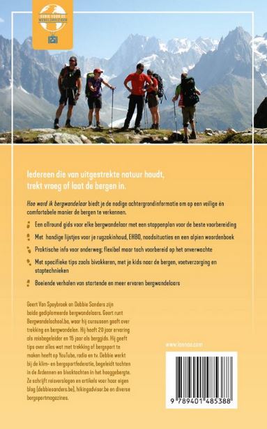 Hoe word ik bergwandelaar?