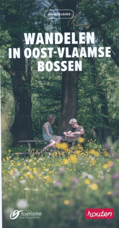 Wandelen in Oost-Vlaamse bossen