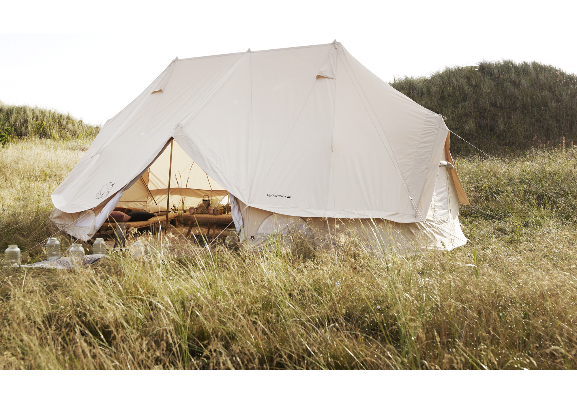 Vanaheim 40 Tent Technical Cotton