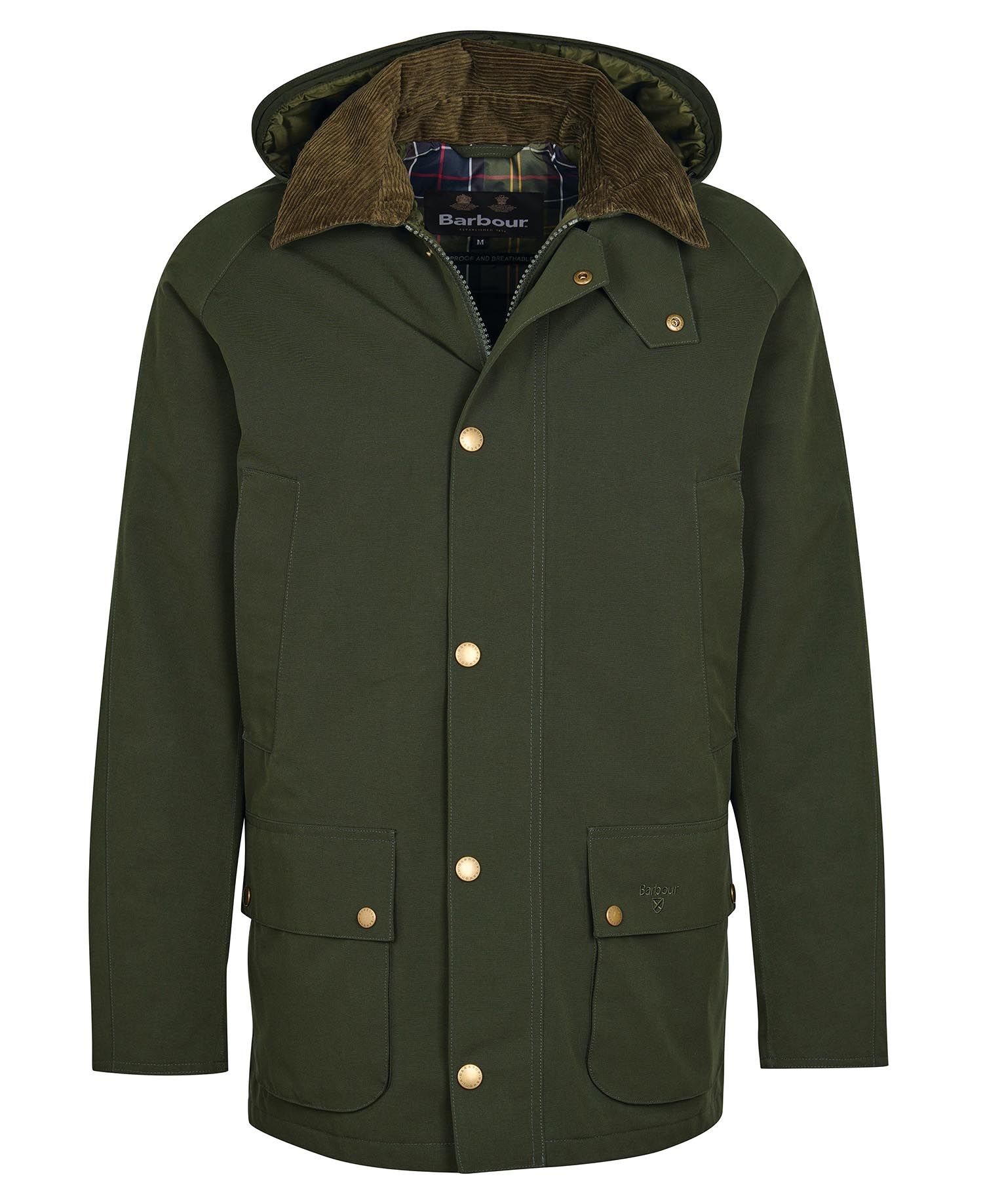 Winter Ashby Jacket Heren