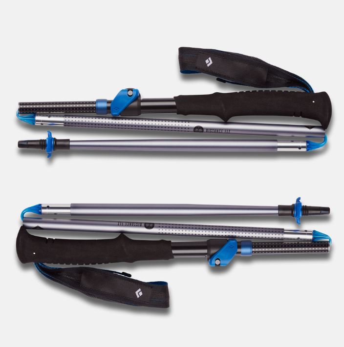 Distance FLZ Poles