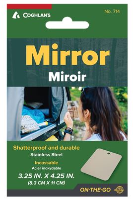 Stainless Steel Mirror