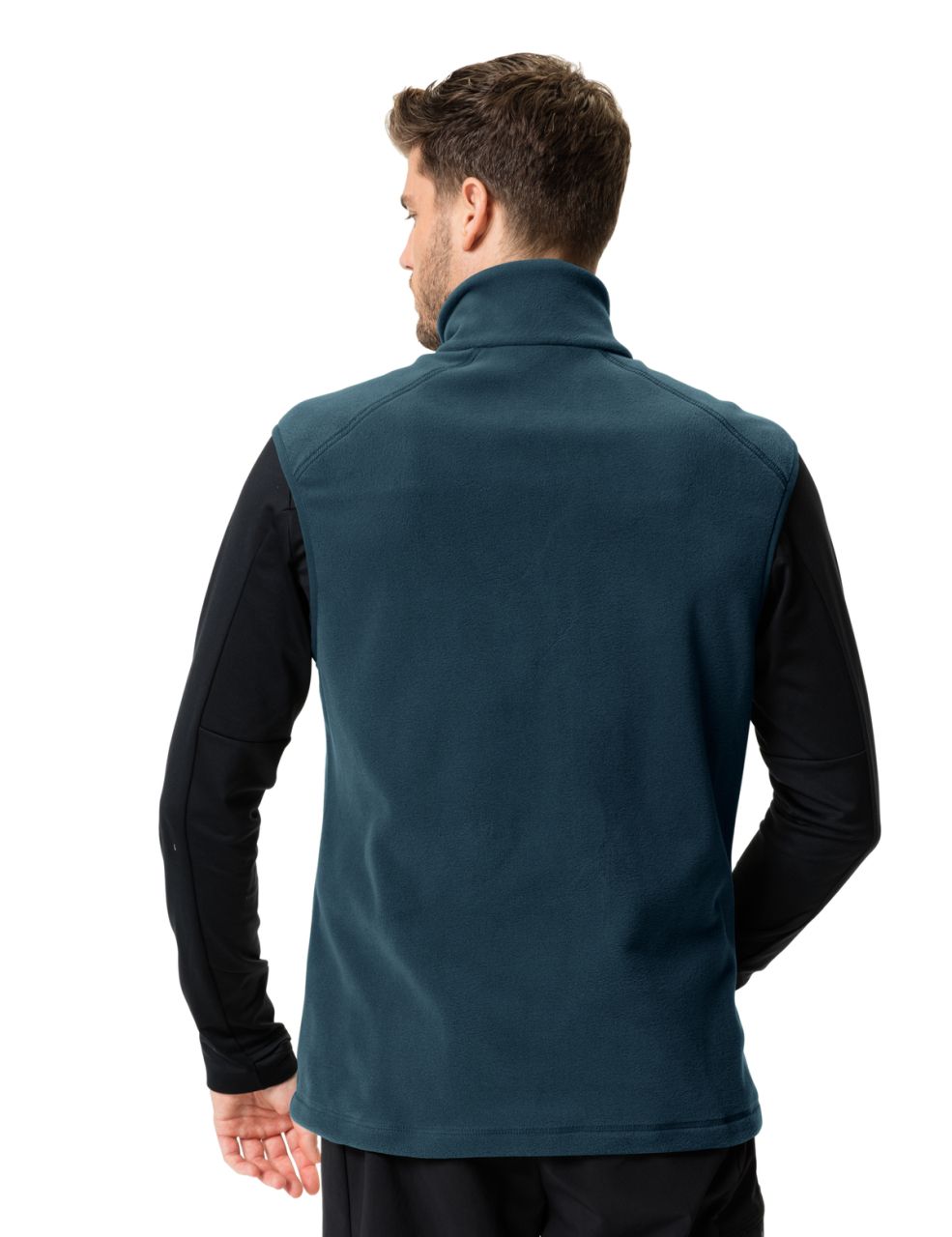 Rosemoor Fleece Vest Heren