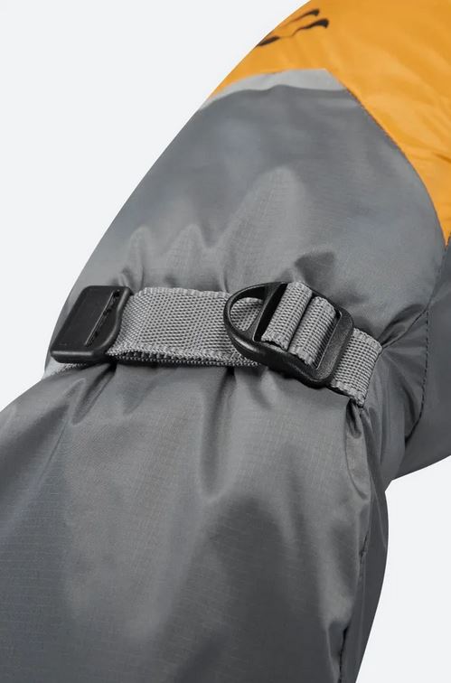 Expedition 8000 Mitts